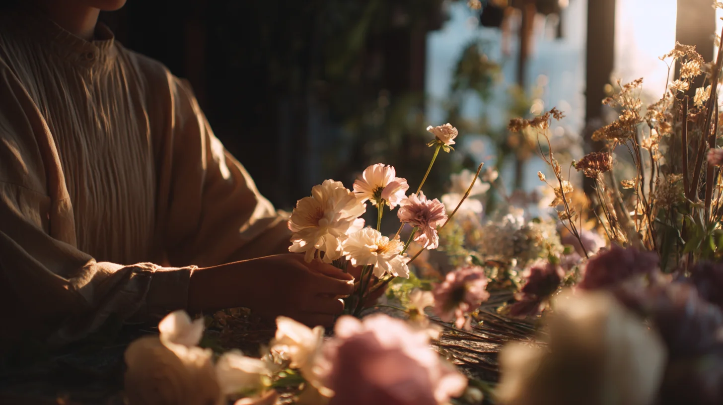 Honeymoon Florist Jakarta Luxury